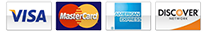 Credit Card logos