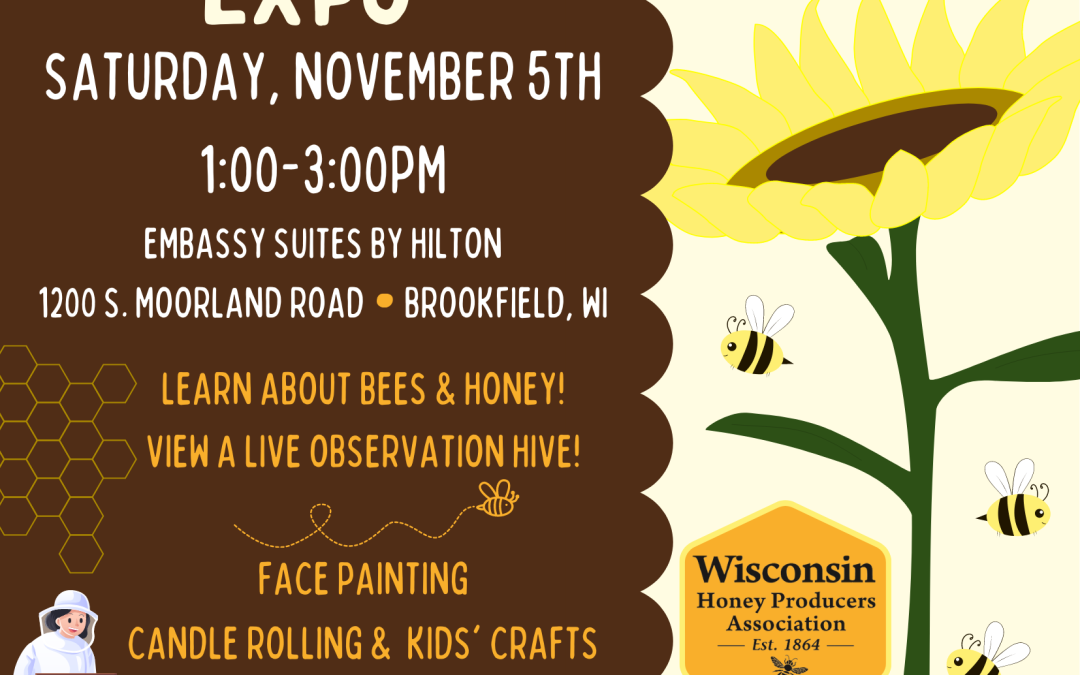 Kids and Bees Expo