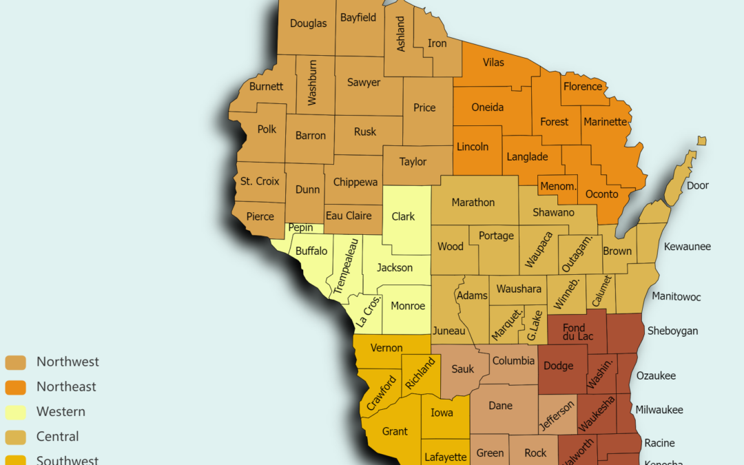 2025 Spring District Meetings Announced