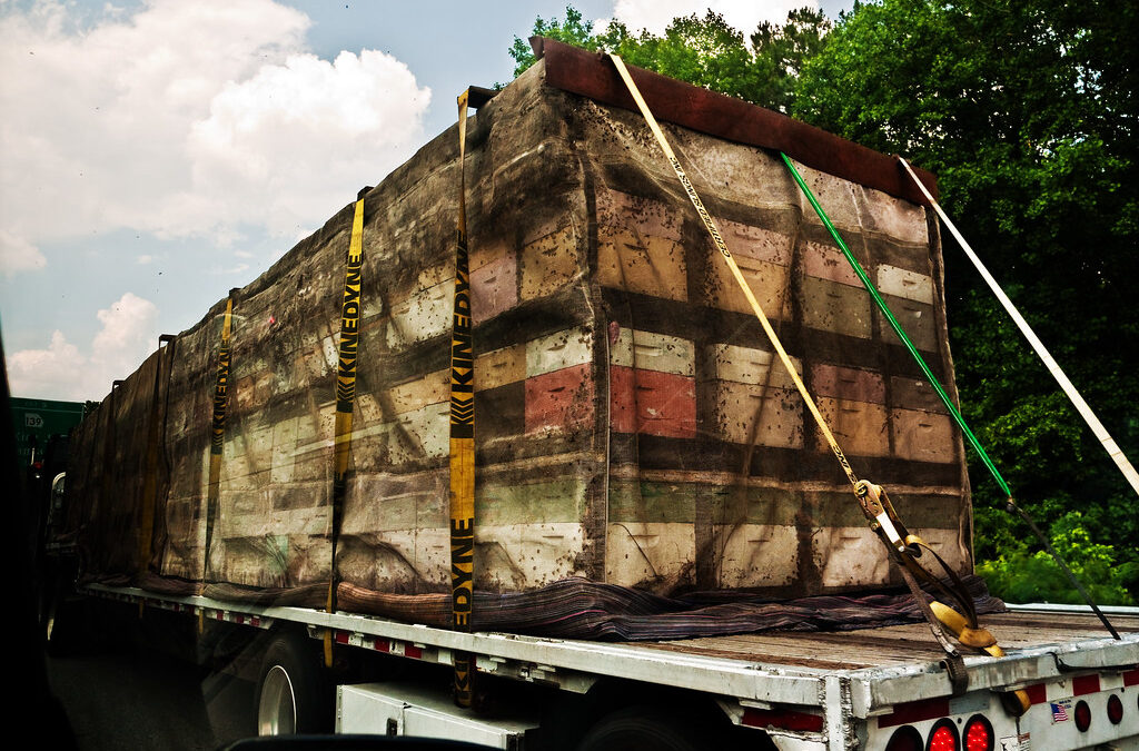 WHPA and WI-DATCP Develop Bee Spill Response Plan